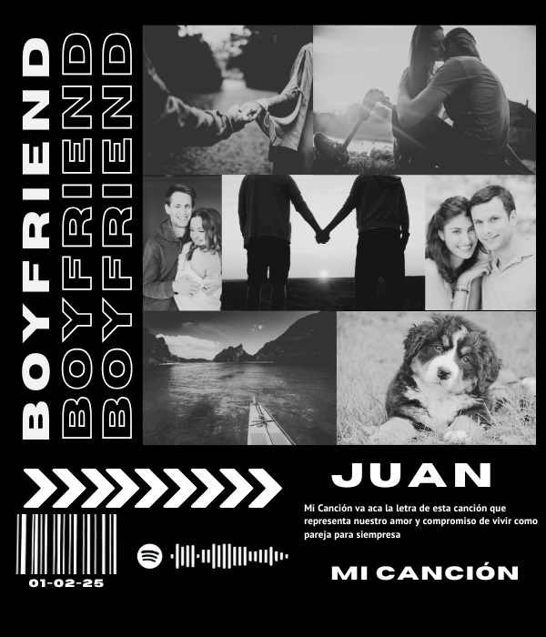 Miniatura de BOYFRIEND Spotify 2