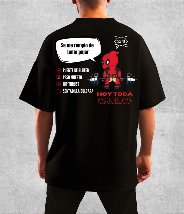 Imagen de Gym se me rompió de pujar